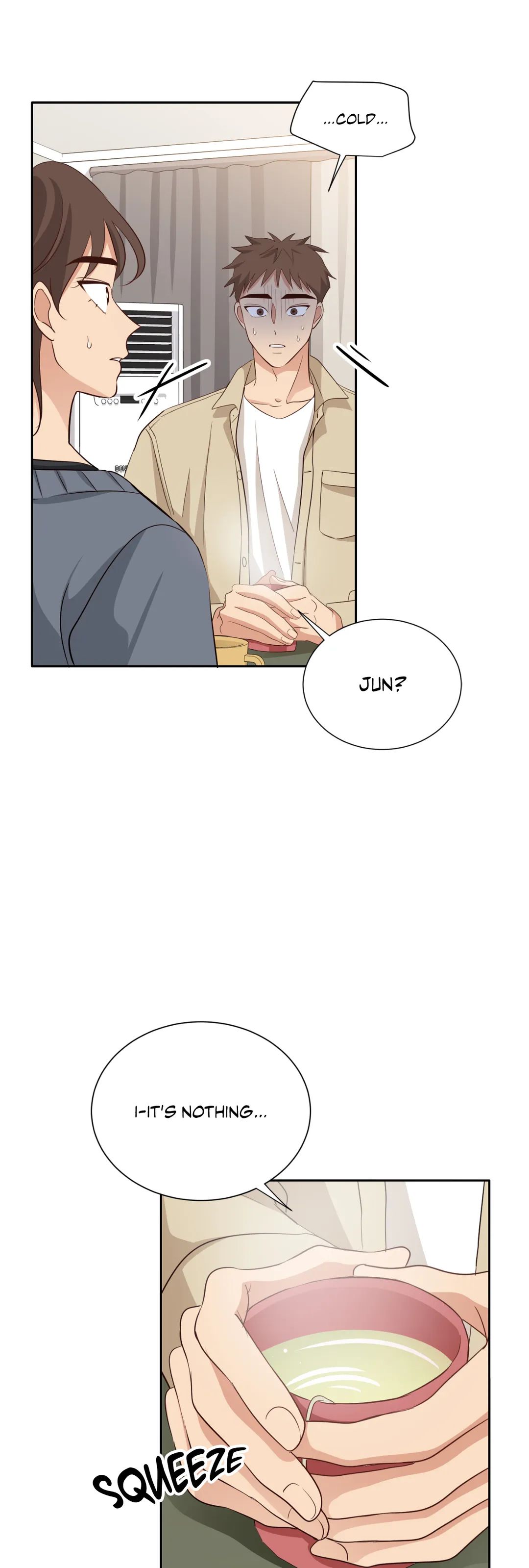Read Third Ending chapter 33 image 12 on Lezhin