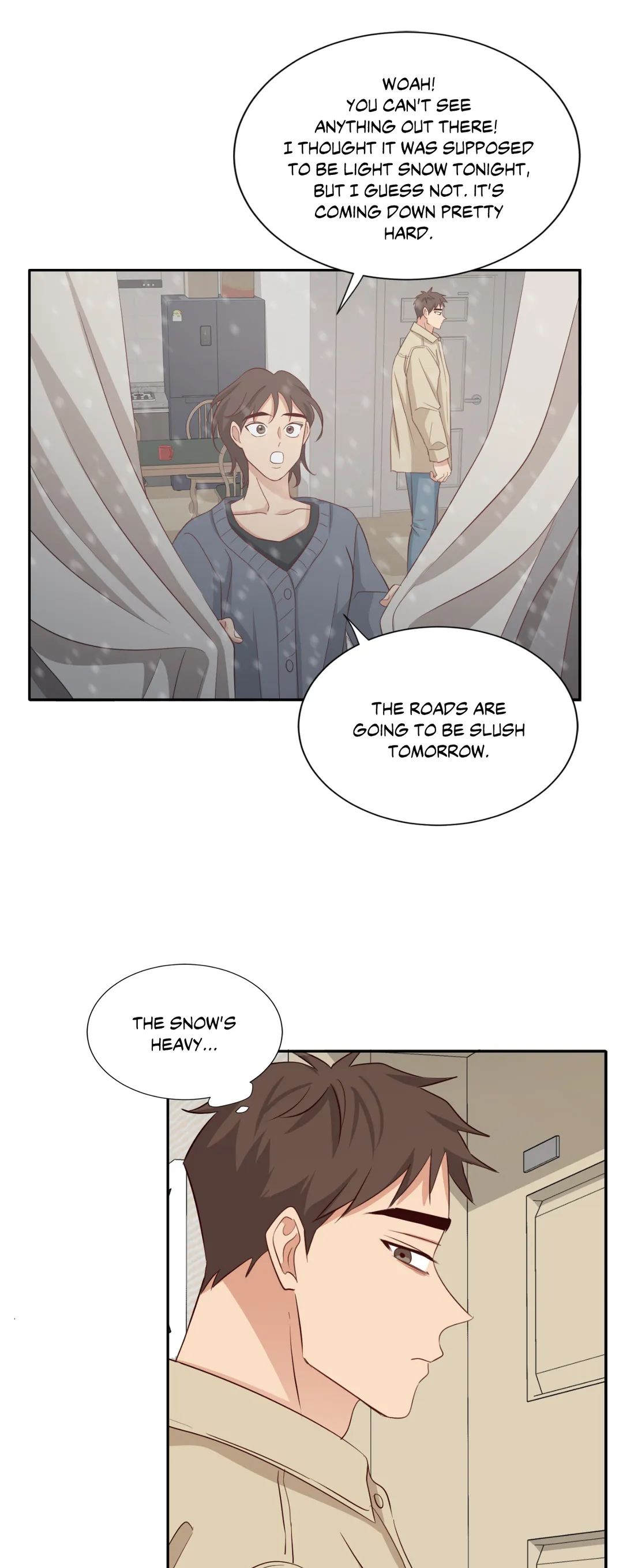 Read Third Ending chapter 33 image 18 on Lezhin