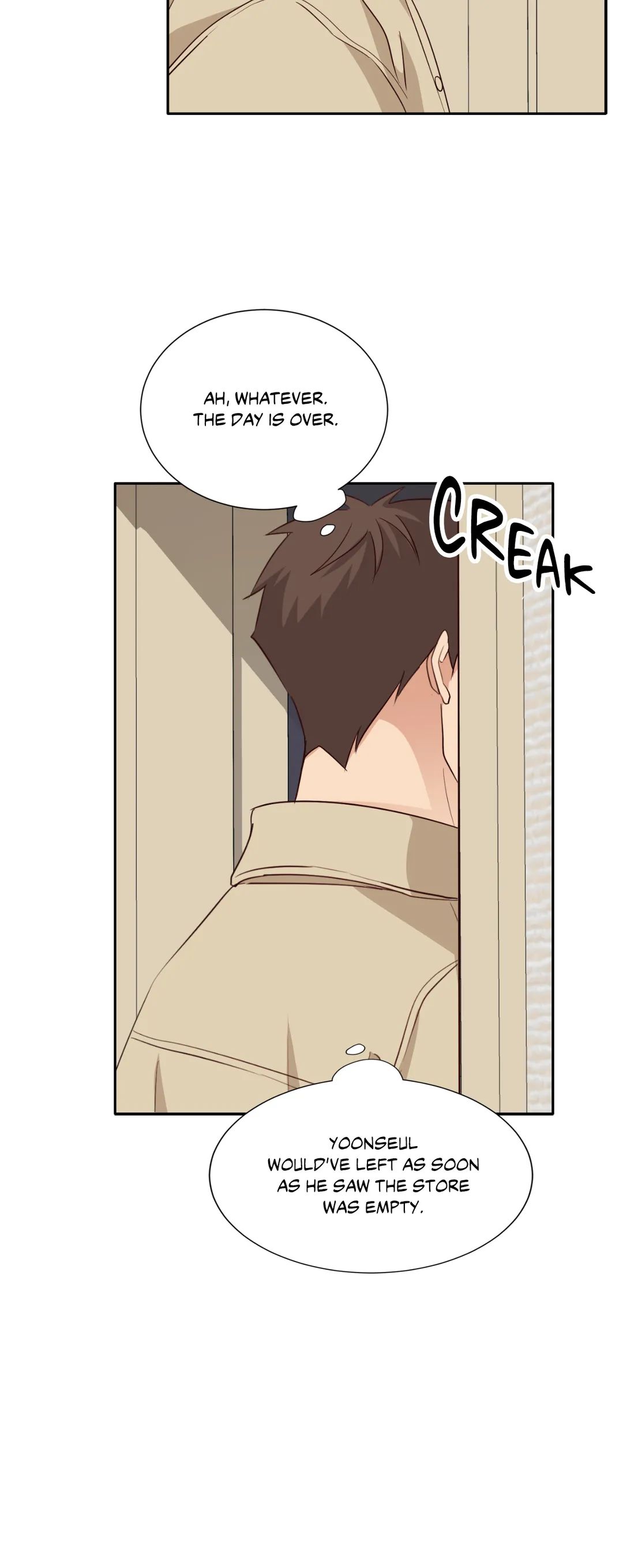 Read Third Ending chapter 33 image 19 on Lezhin