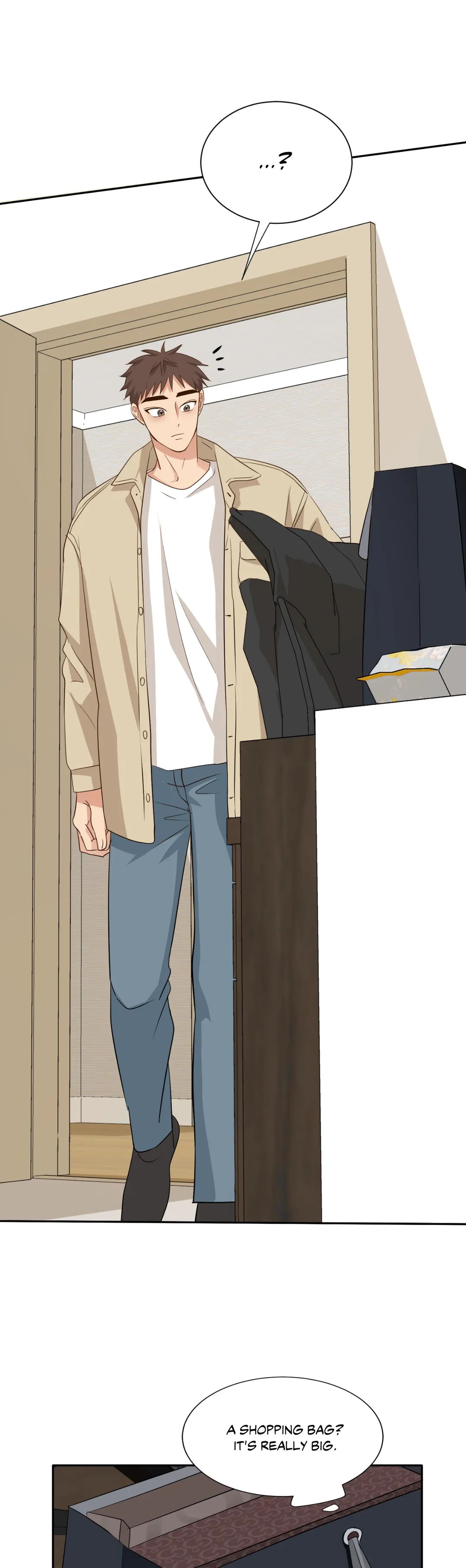 Read Third Ending chapter 33 image 20 on Lezhin