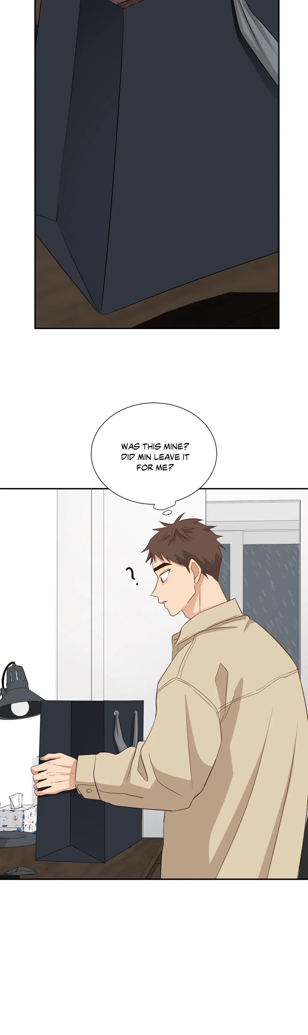 Read Third Ending chapter 33 image 21 on Lezhin