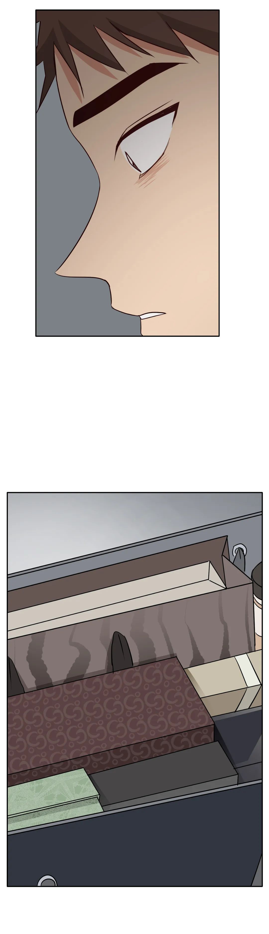 Read Third Ending chapter 33 image 22 on Lezhin