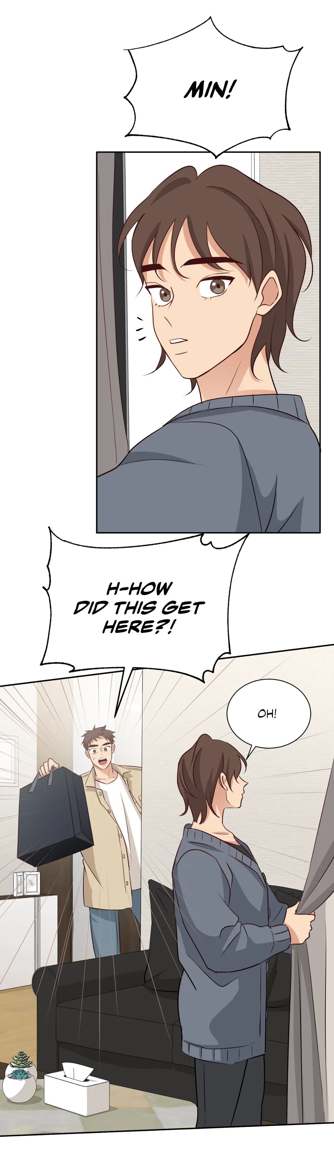 Read Third Ending chapter 33 image 23 on Lezhin