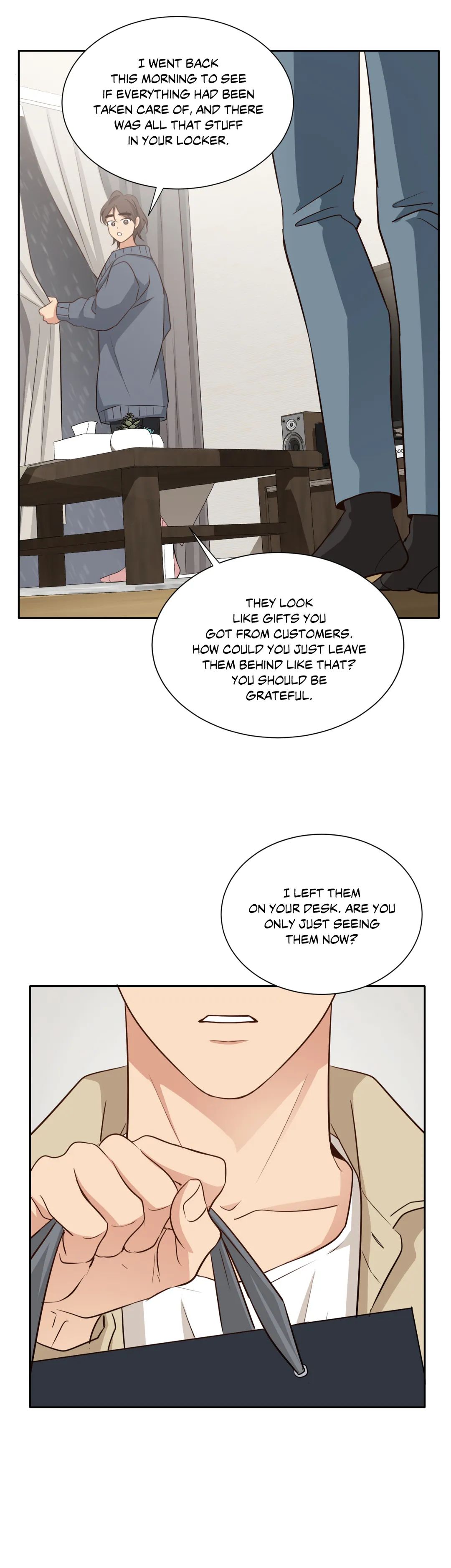 Read Third Ending chapter 33 image 24 on Lezhin