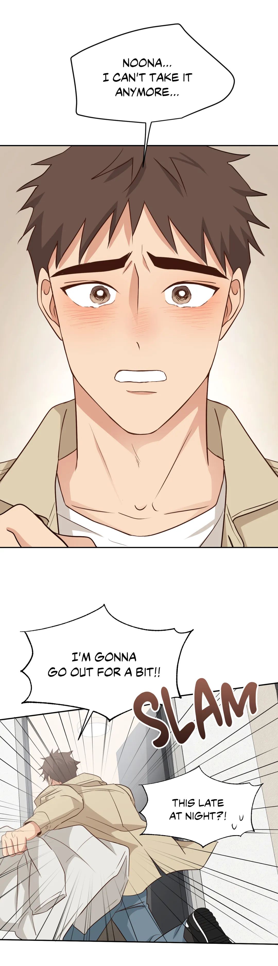 Read Third Ending chapter 33 image 25 on Lezhin