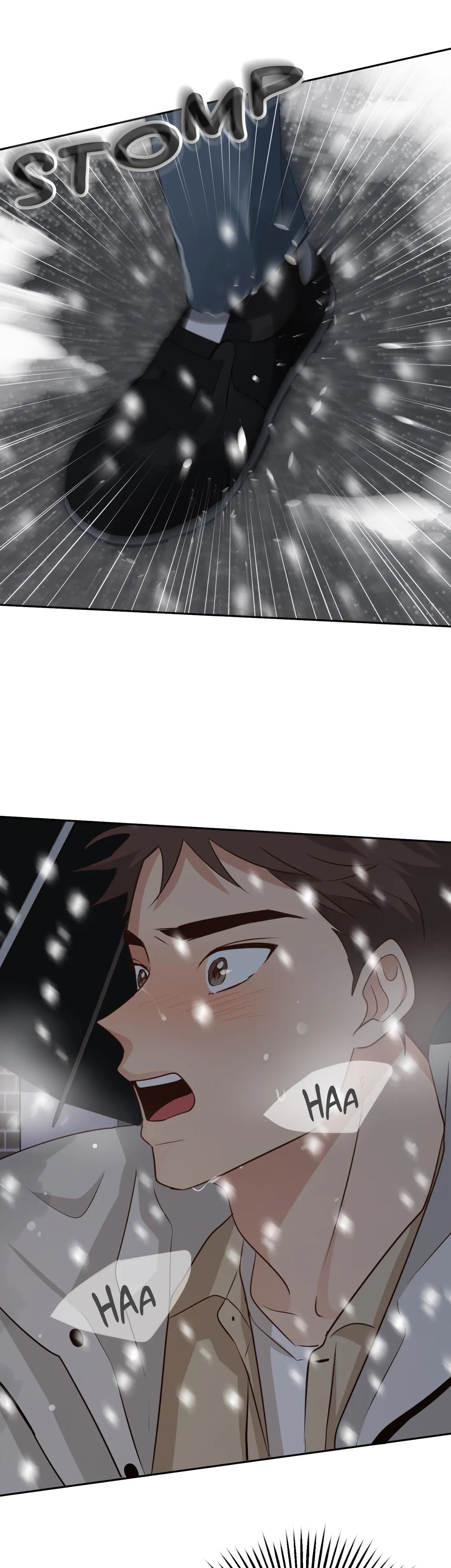 Read Third Ending chapter 33 image 27 on Lezhin