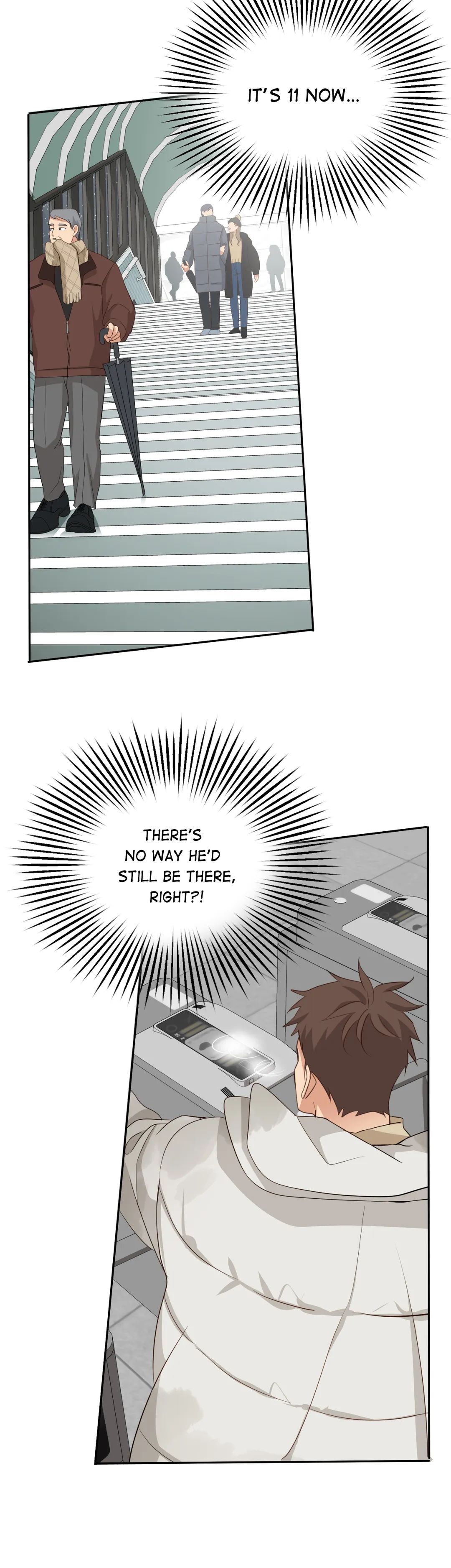 Read Third Ending chapter 33 image 28 on Lezhin