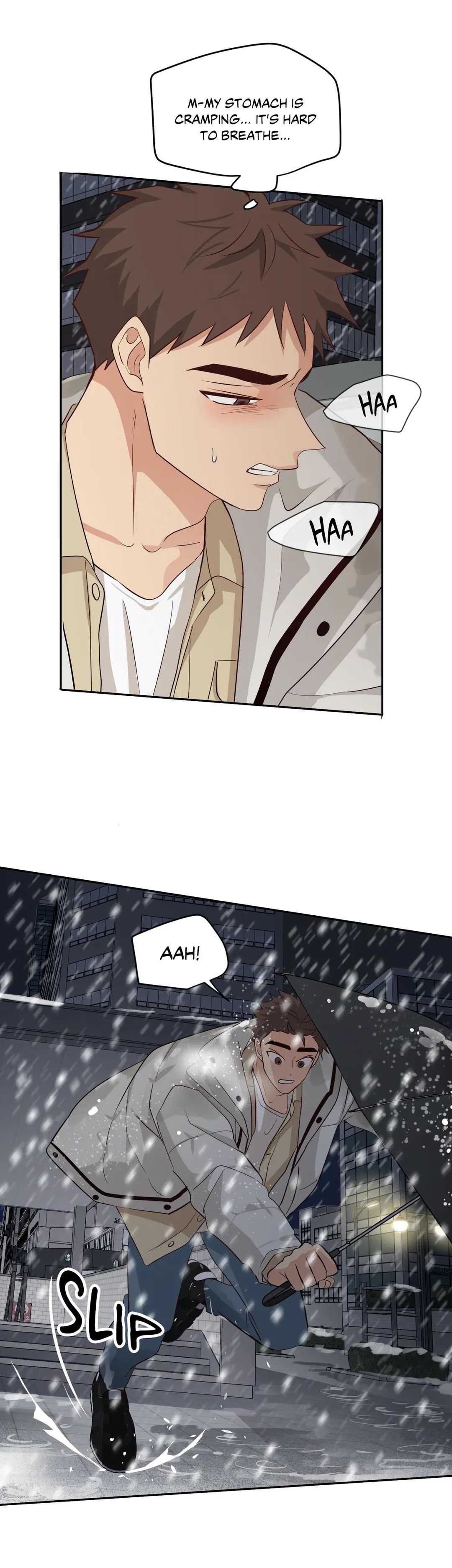 Read Third Ending chapter 33 image 29 on Lezhin