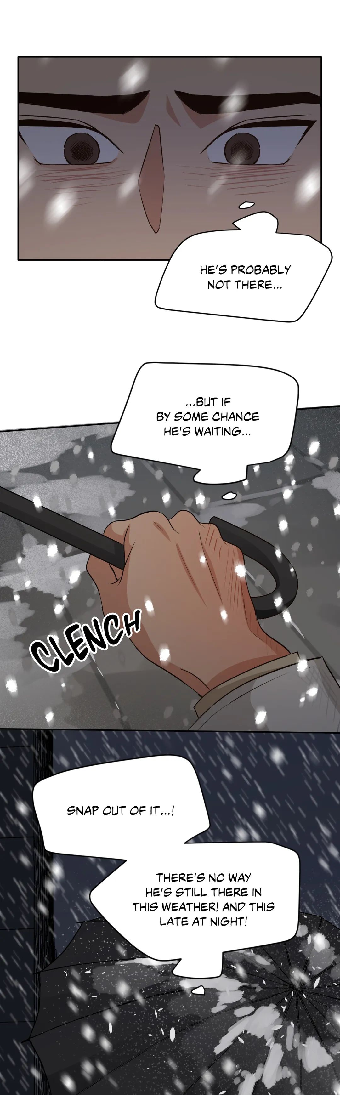 Read Third Ending chapter 33 image 31 on Lezhin