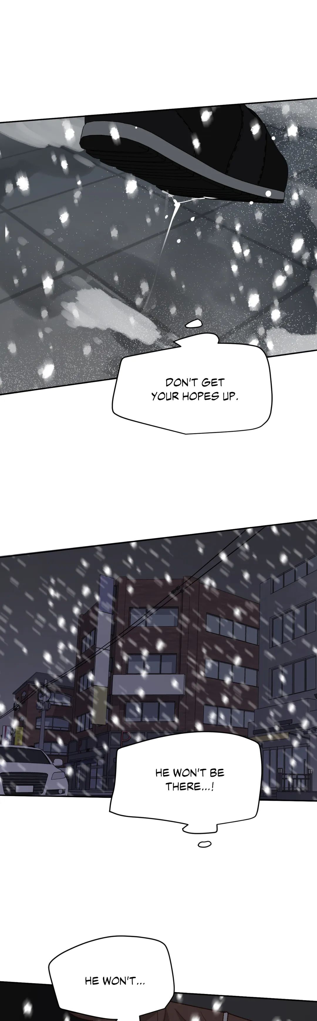 Read Third Ending chapter 33 image 33 on Lezhin