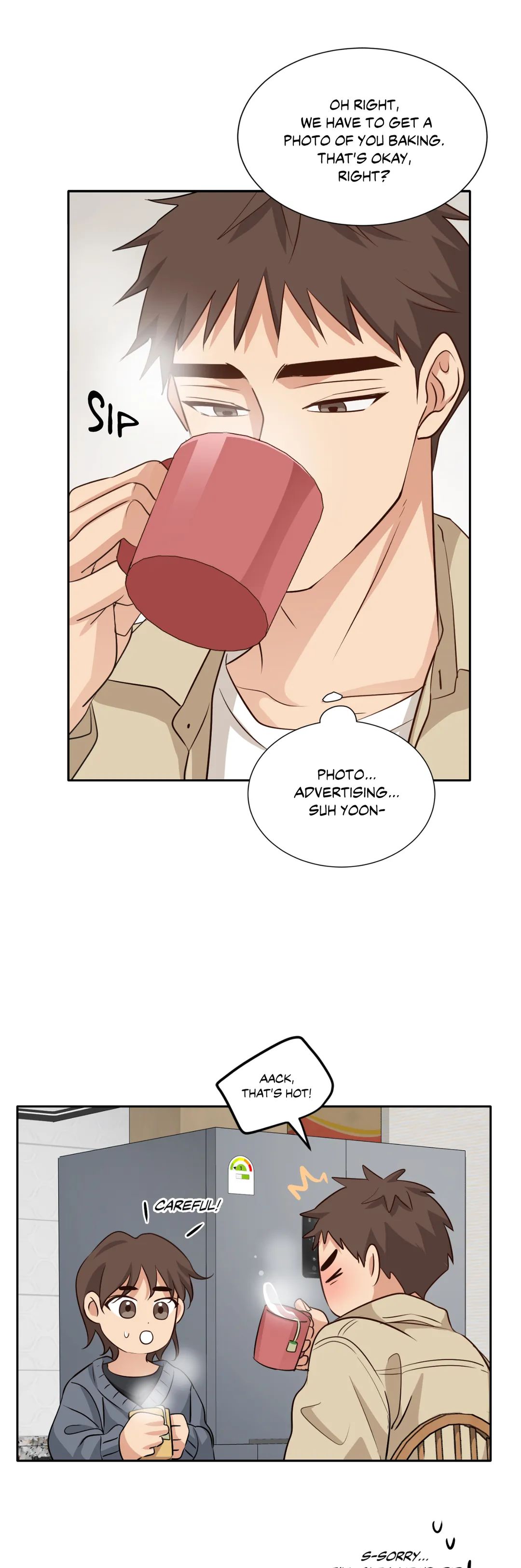 Read Third Ending chapter 33 image 4 on Lezhin
