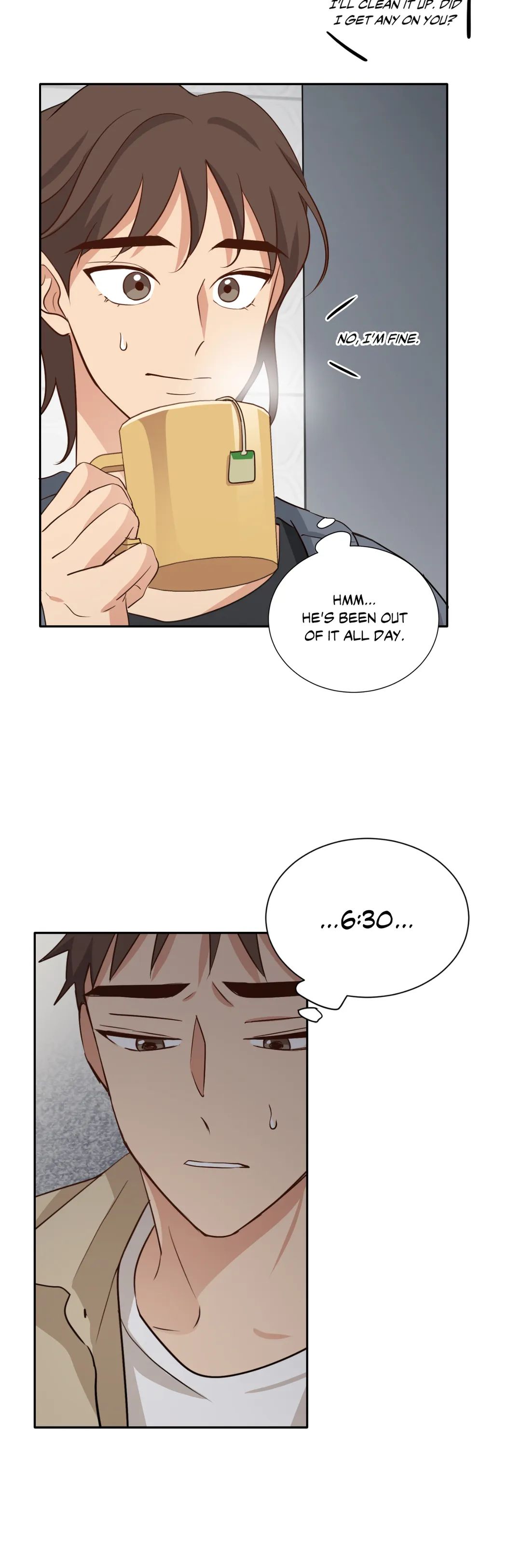 Read Third Ending chapter 33 image 5 on Lezhin
