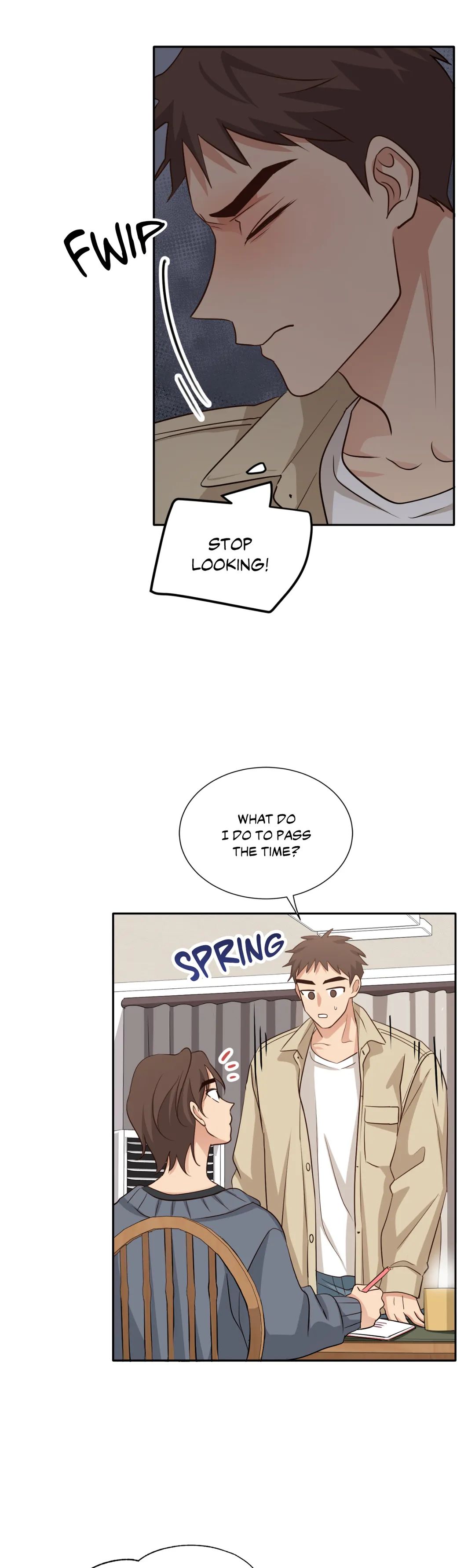 Read Third Ending chapter 33 image 6 on Lezhin