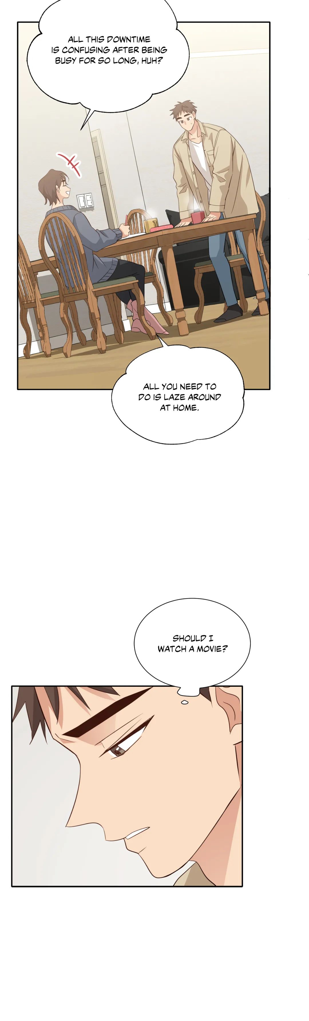 Read Third Ending chapter 33 image 7 on Lezhin