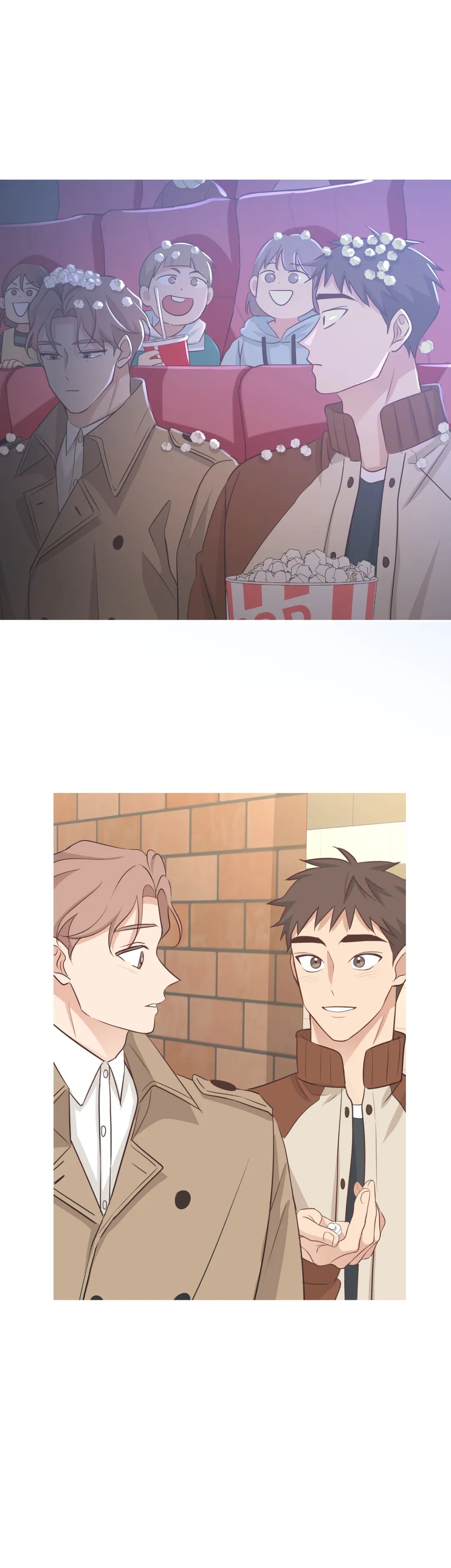 Read Third Ending chapter 33 image 8 on Lezhin