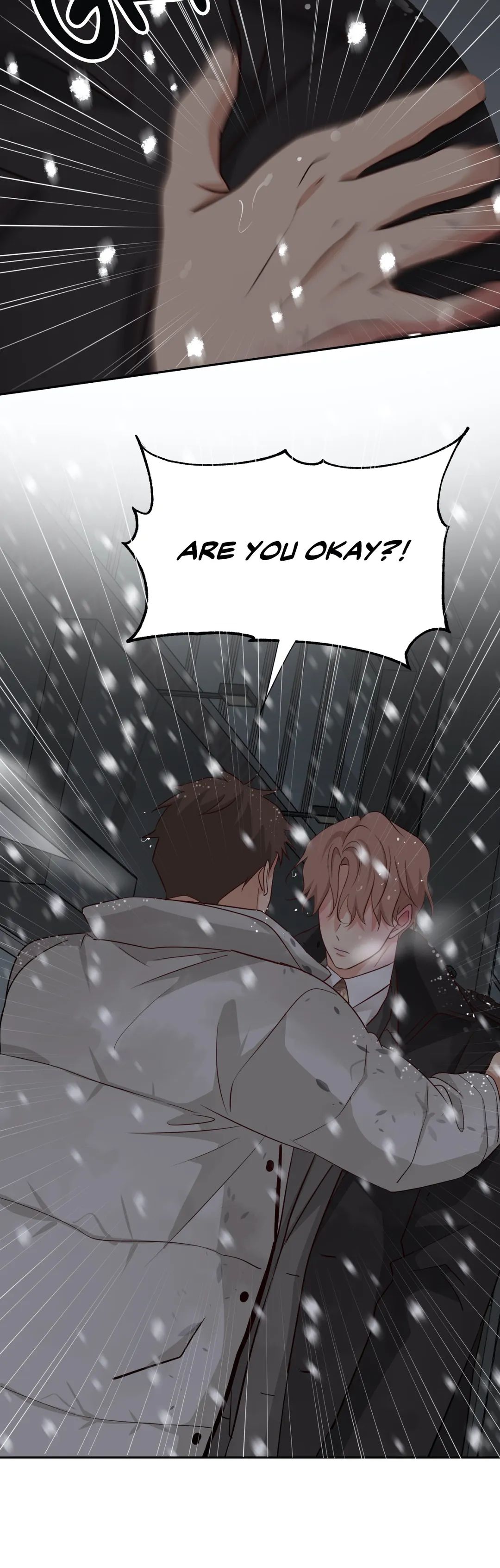 Read Third Ending chapter 34 image 1 on Lezhin