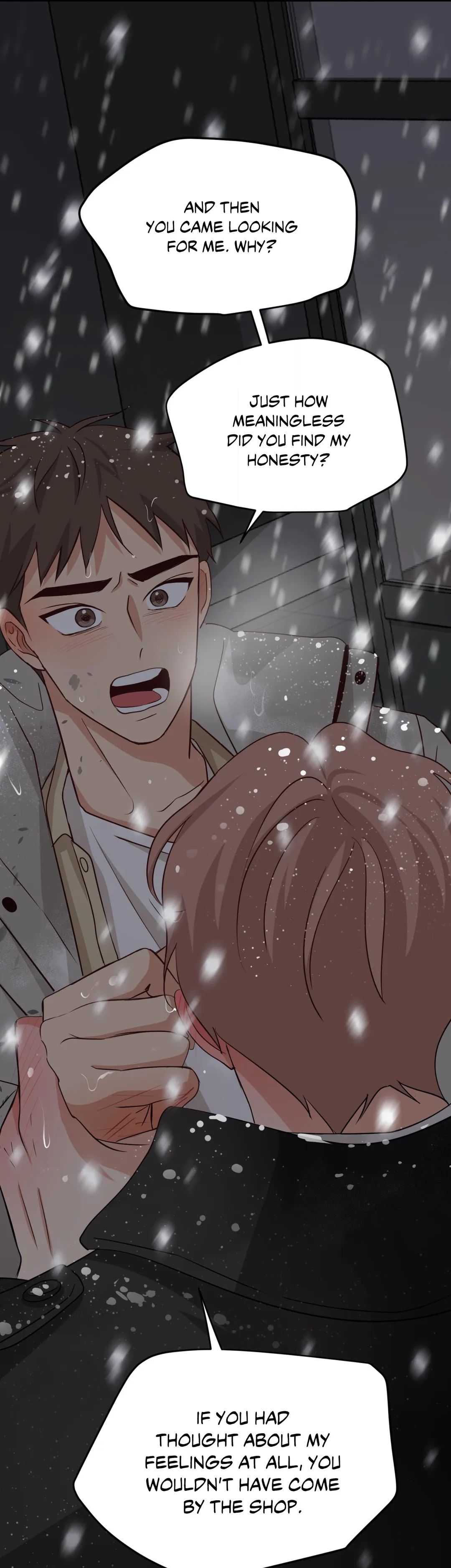 Read Third Ending chapter 34 image 12 on Lezhin