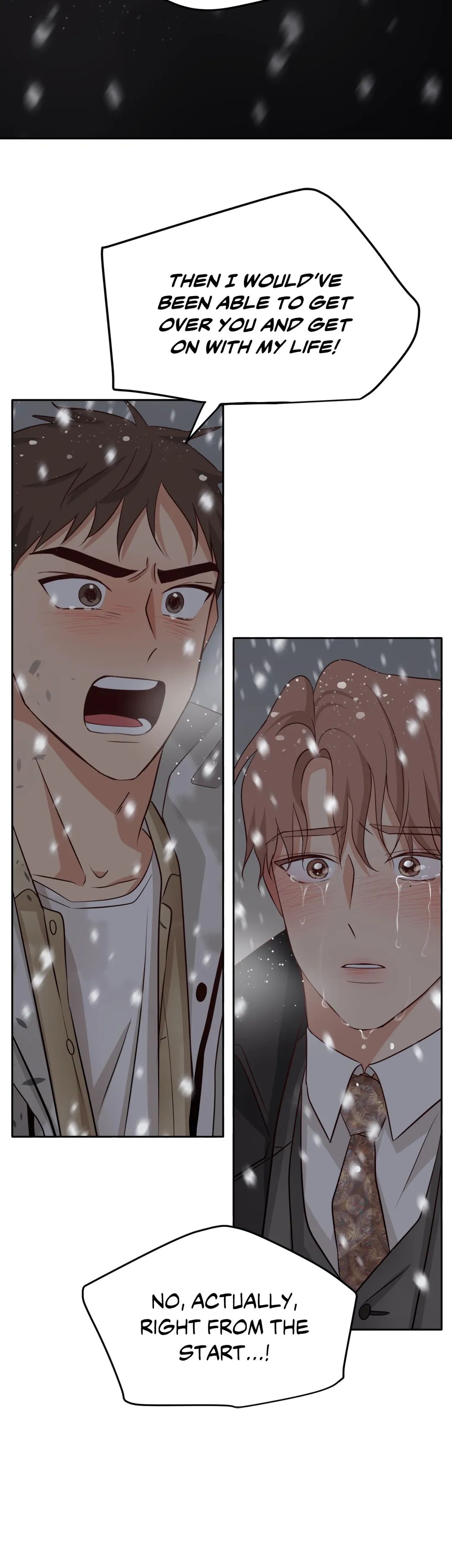 Read Third Ending chapter 34 image 13 on Lezhin