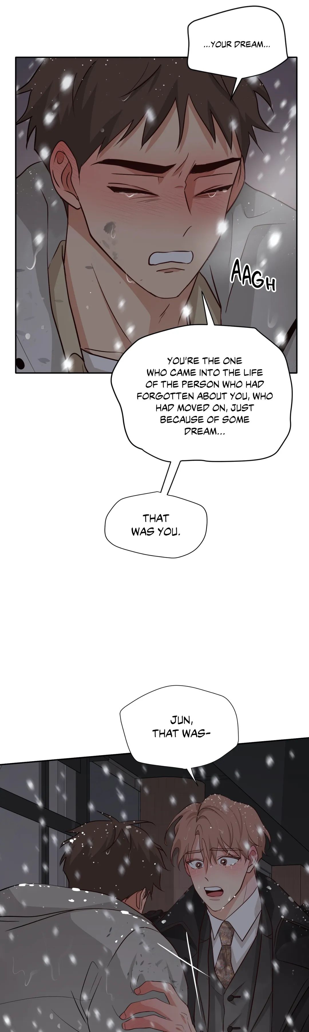 Read Third Ending chapter 34 image 14 on Lezhin