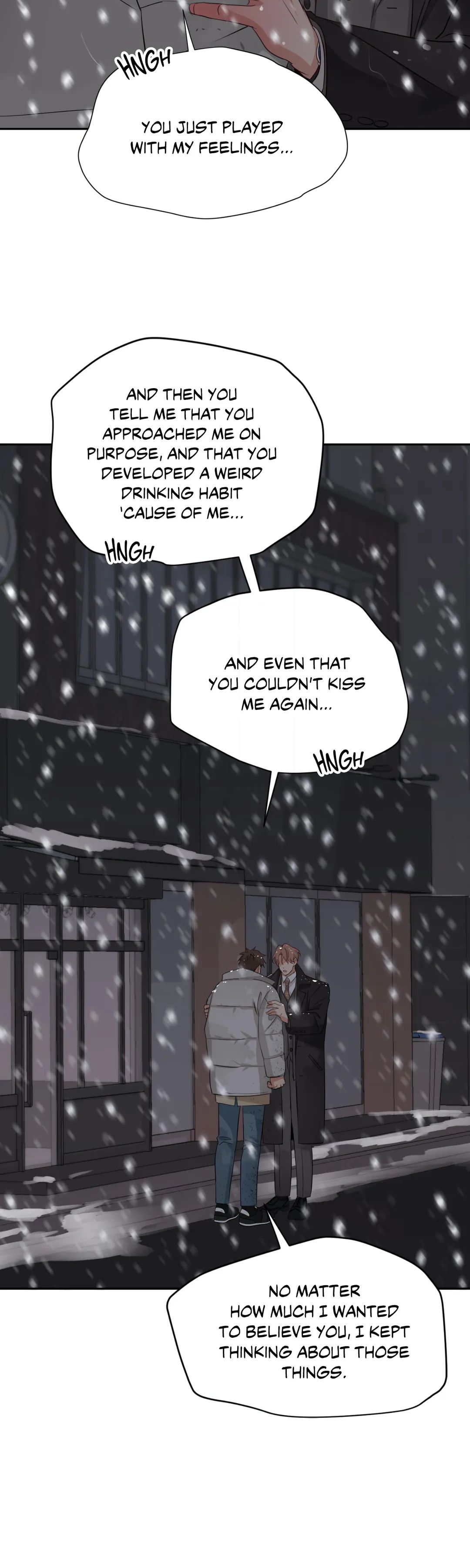 Read Third Ending chapter 34 image 15 on Lezhin