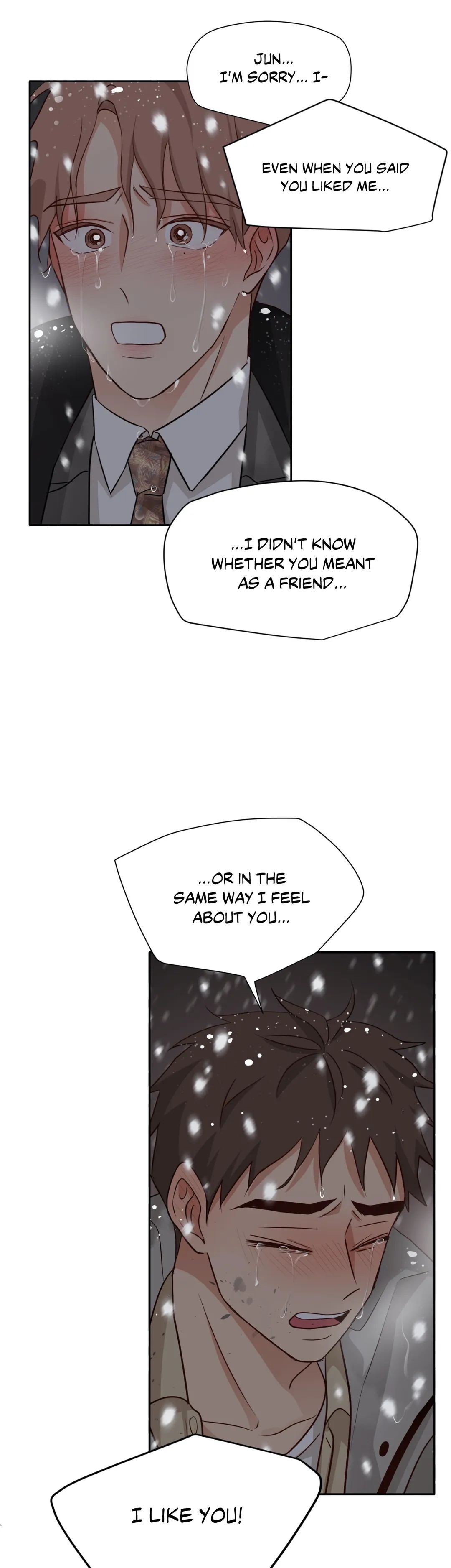 Read Third Ending chapter 34 image 16 on Lezhin