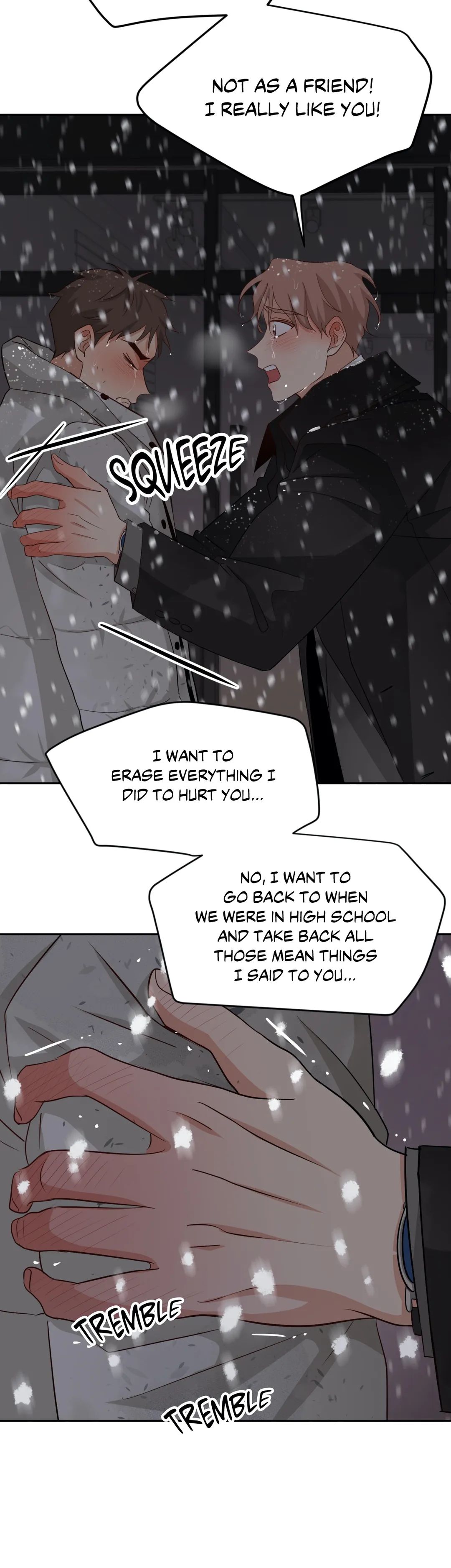 Read Third Ending chapter 34 image 17 on Lezhin
