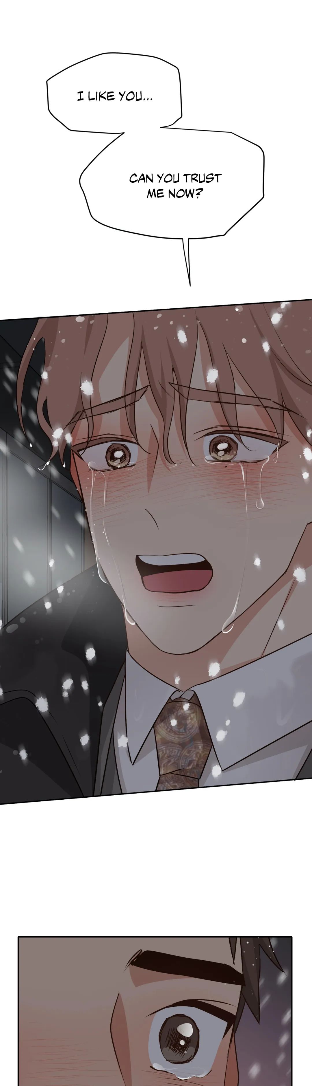 Read Third Ending chapter 34 image 18 on Lezhin