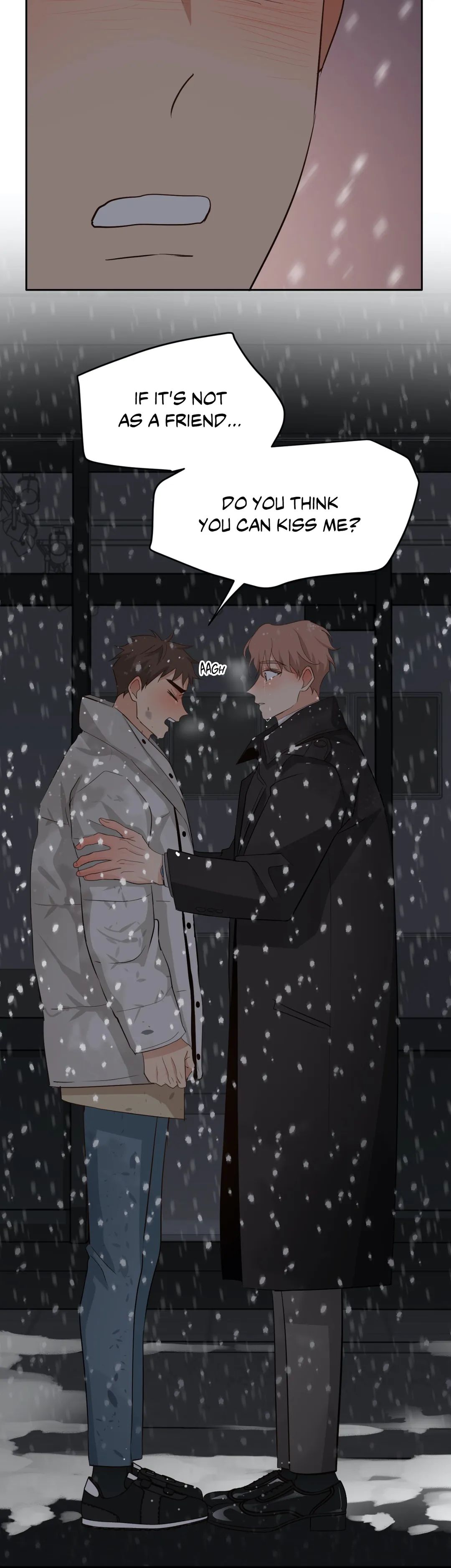 Read Third Ending chapter 34 image 19 on Lezhin