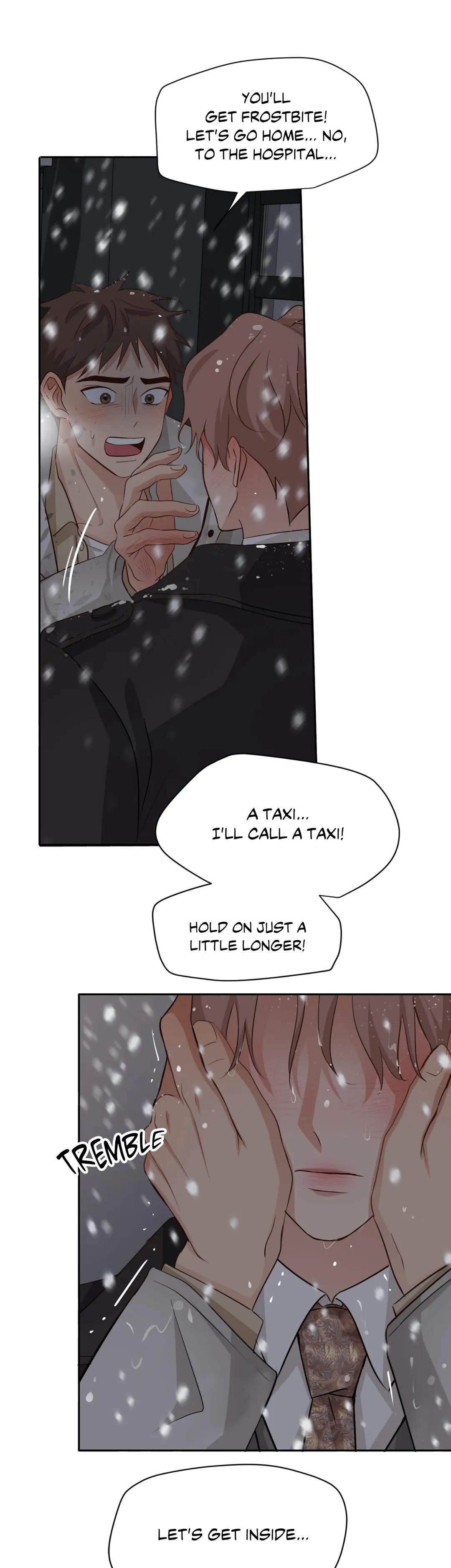 Read Third Ending chapter 34 image 2 on Lezhin