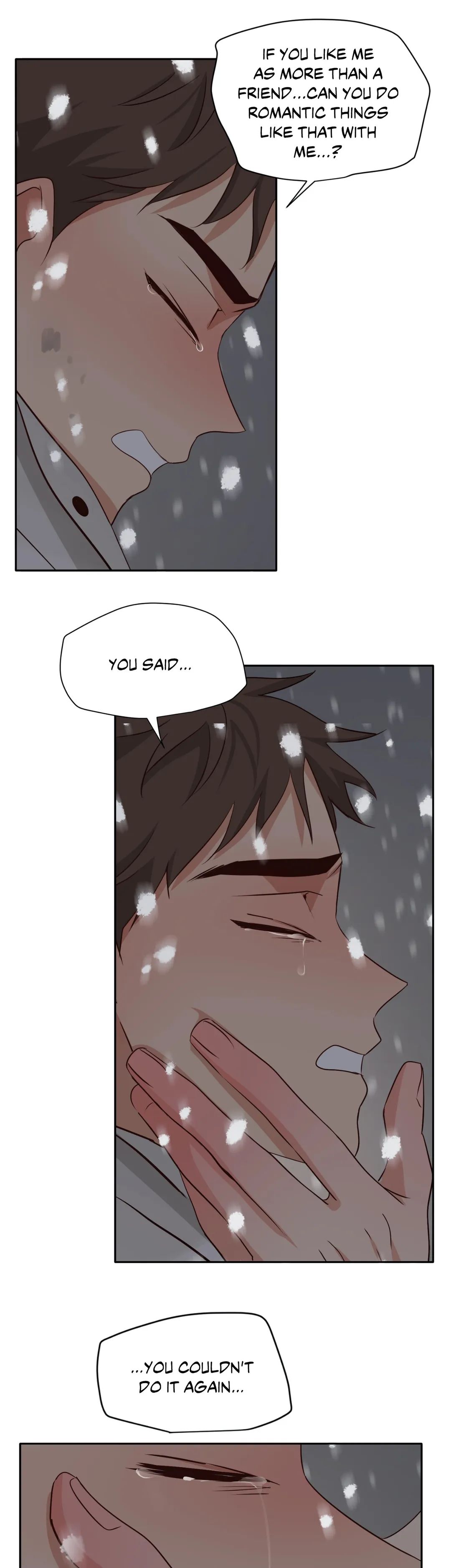 Read Third Ending chapter 34 image 20 on Lezhin