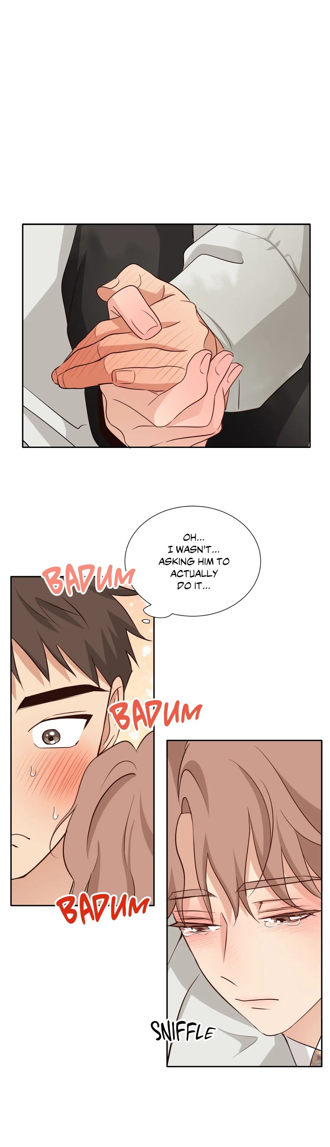 Read Third Ending chapter 34 image 25 on Lezhin