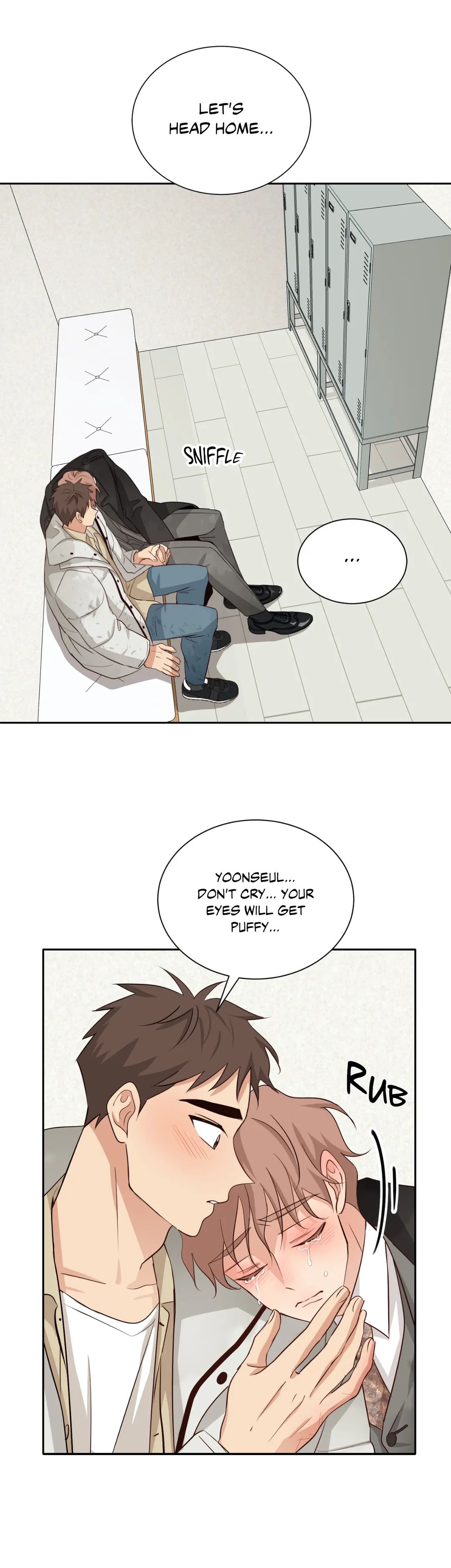 Read Third Ending chapter 34 image 26 on Lezhin
