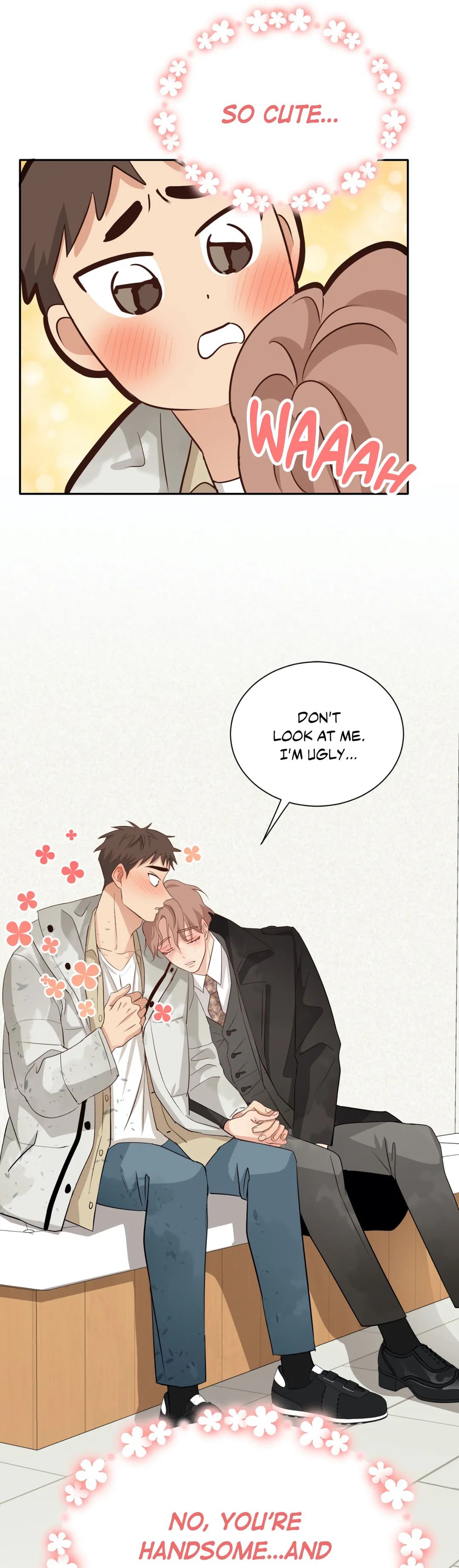Read Third Ending chapter 34 image 27 on Lezhin
