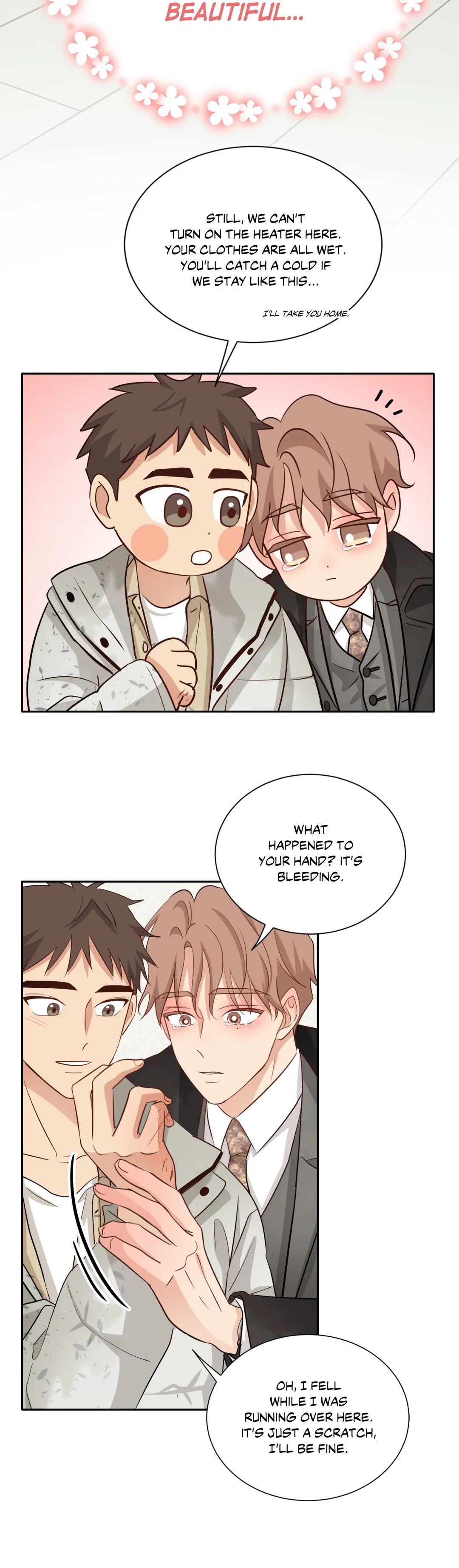 Read Third Ending chapter 34 image 28 on Lezhin