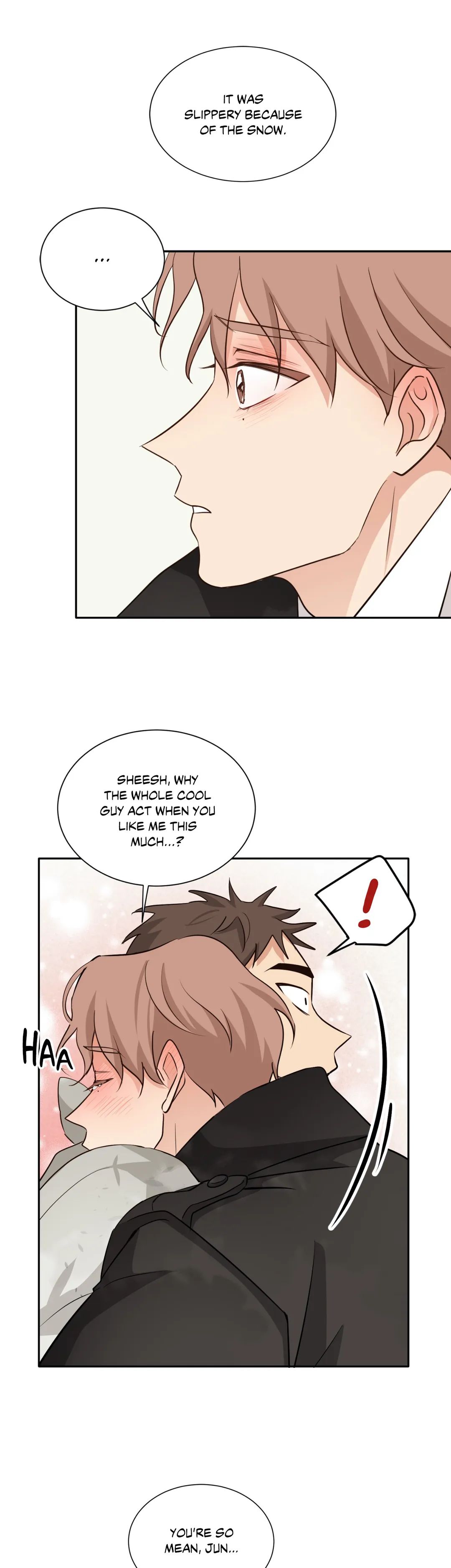 Read Third Ending chapter 34 image 29 on Lezhin
