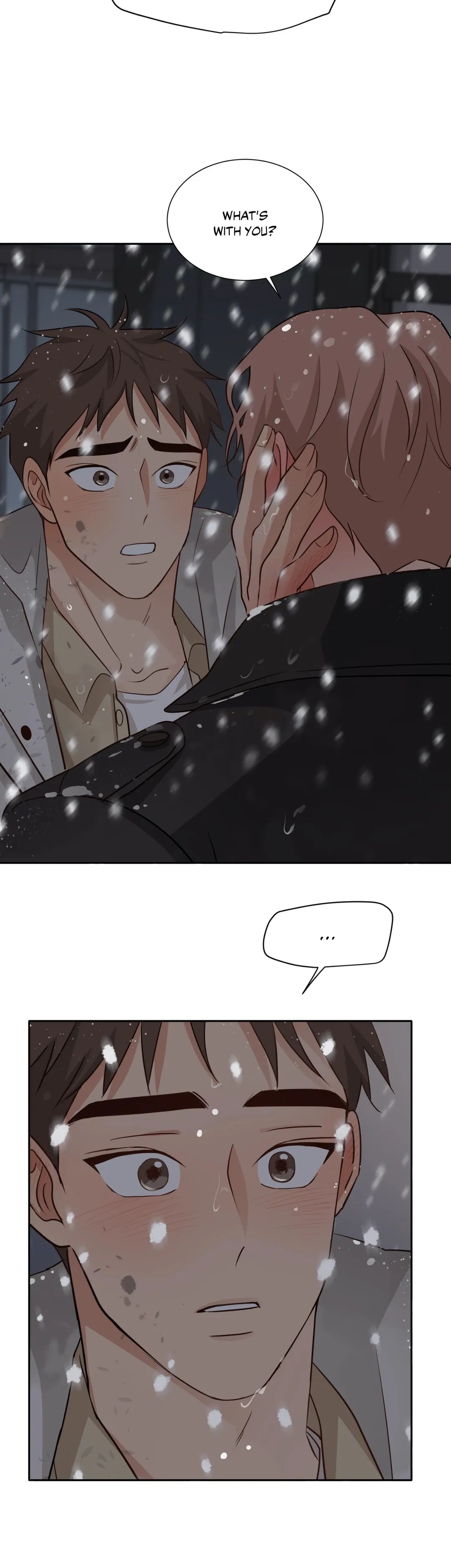 Read Third Ending chapter 34 image 3 on Lezhin
