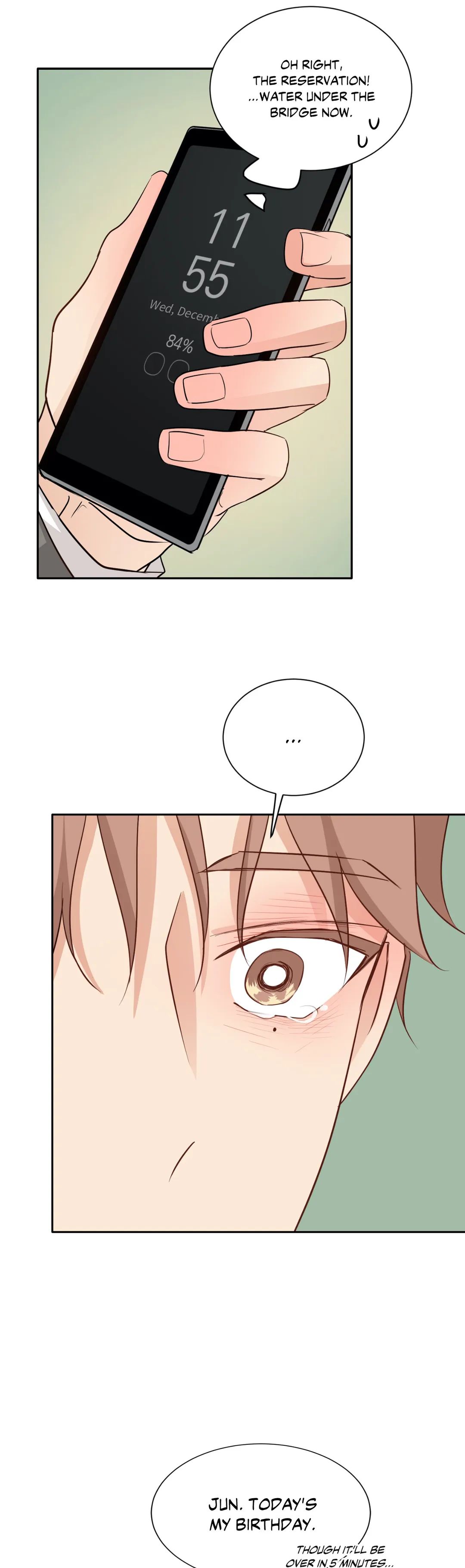 Read Third Ending chapter 34 image 31 on Lezhin