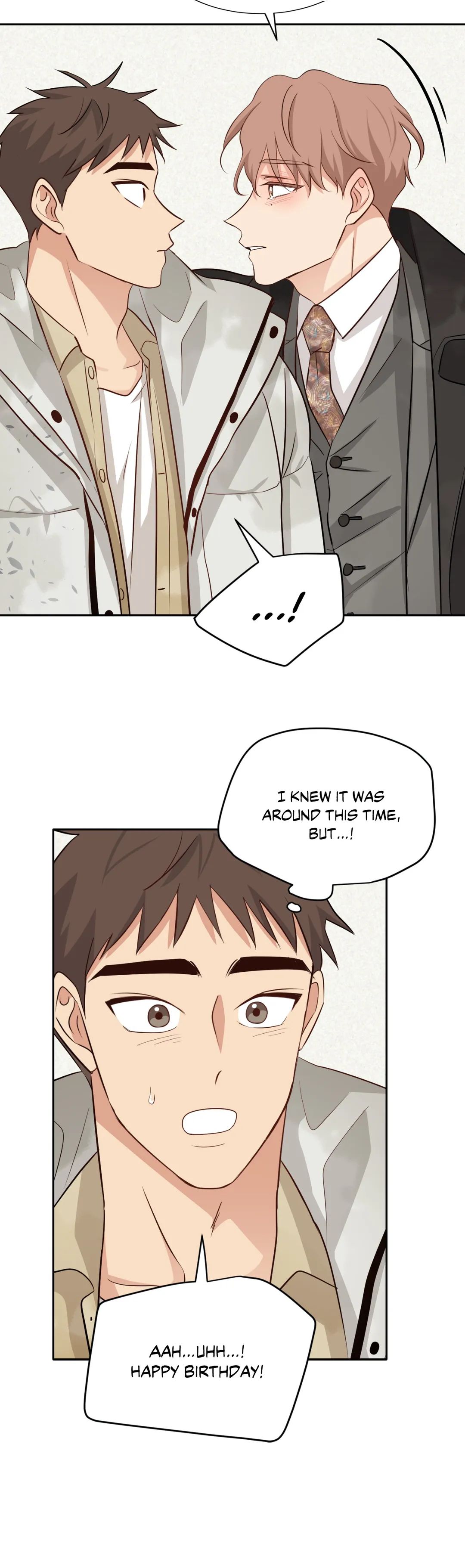Read Third Ending chapter 34 image 32 on Lezhin