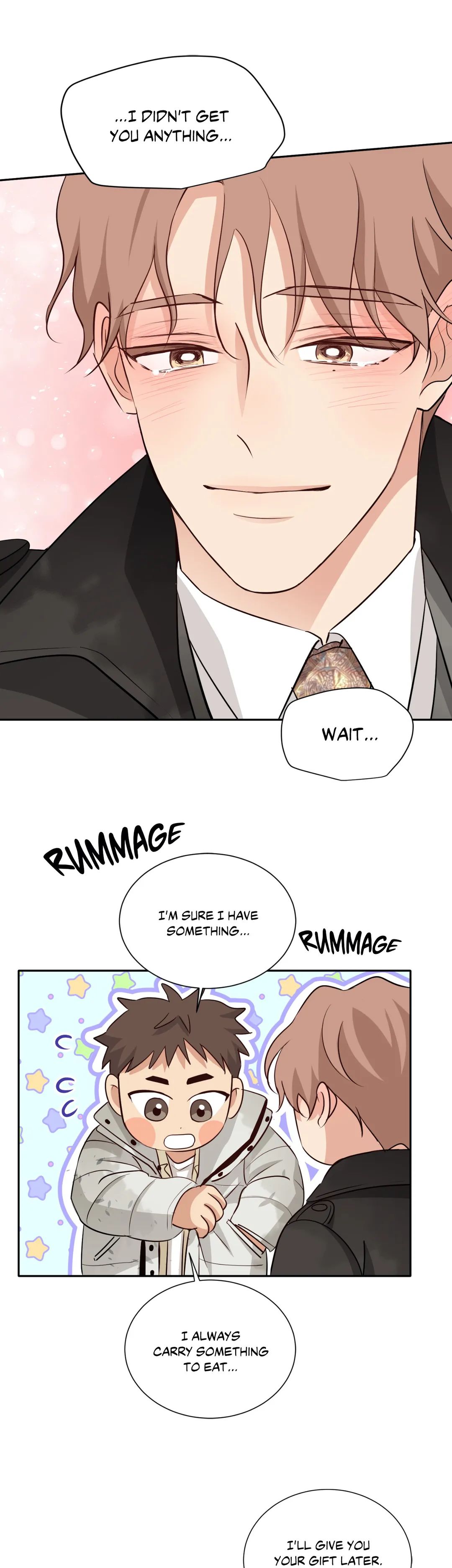 Read Third Ending chapter 34 image 33 on Lezhin