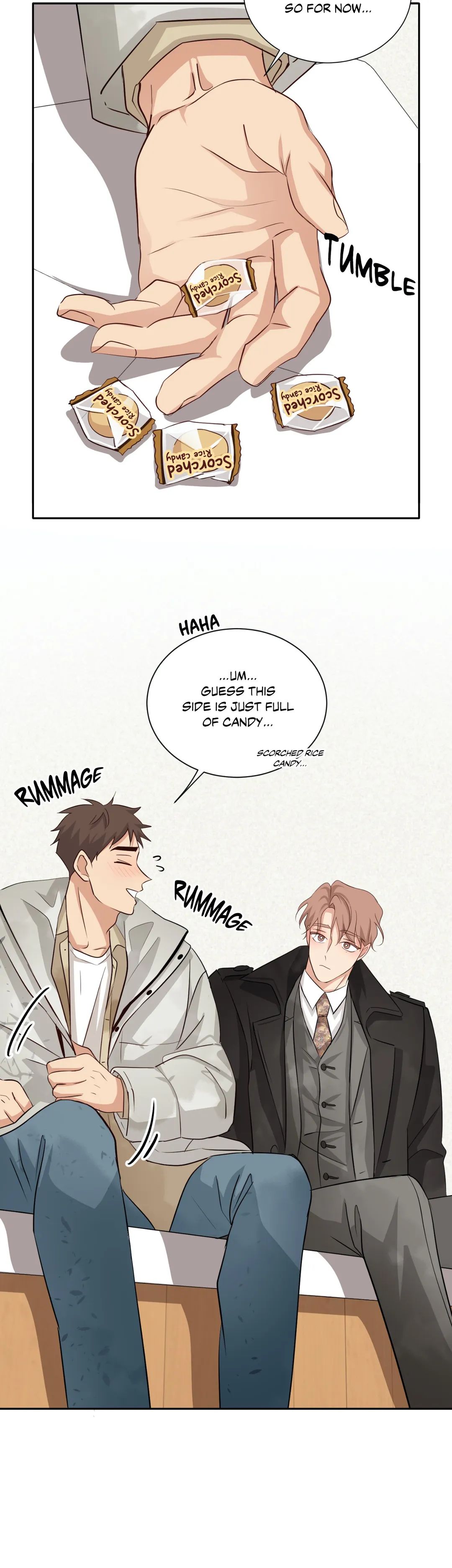 Read Third Ending chapter 34 image 34 on Lezhin