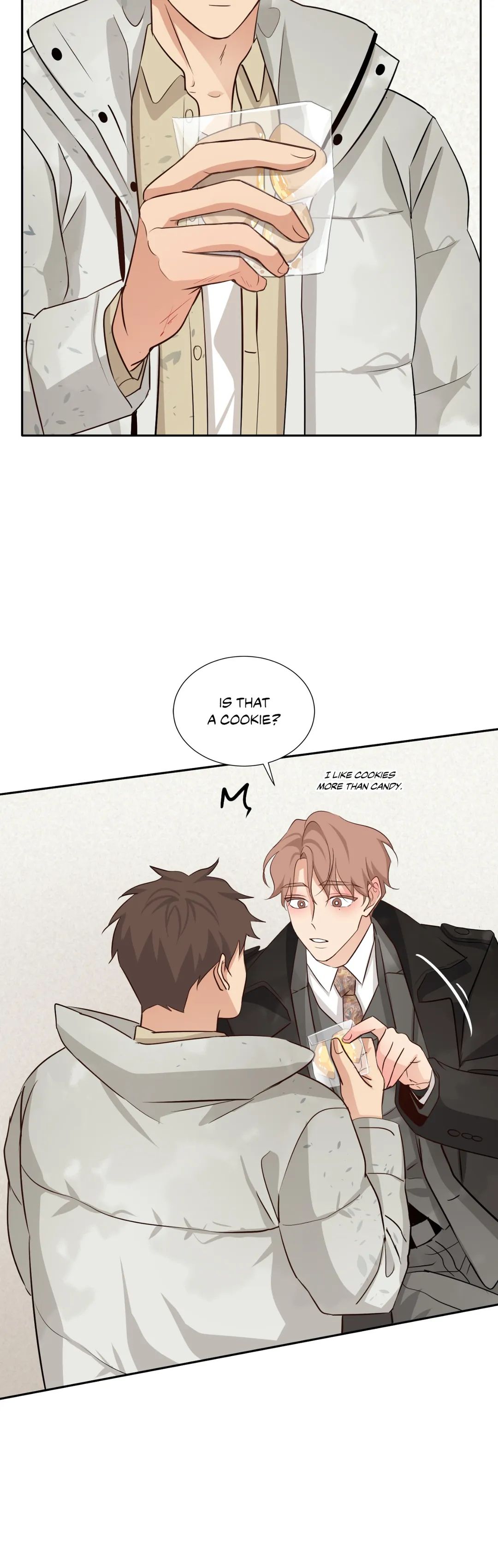 Read Third Ending chapter 34 image 36 on Lezhin