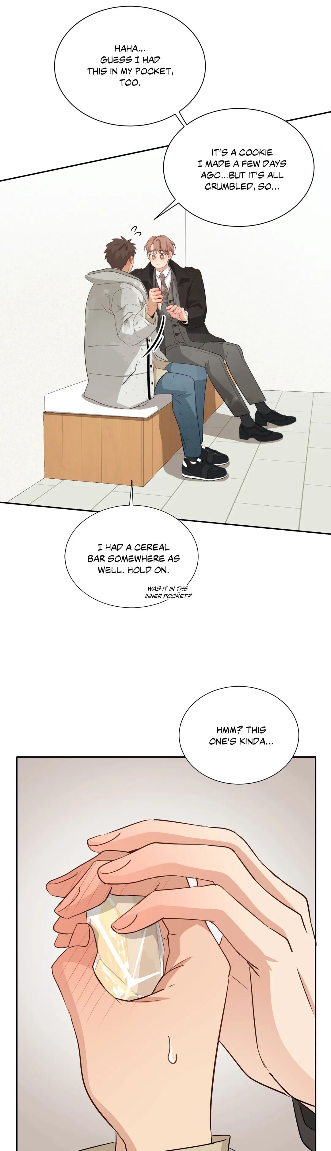 Read Third Ending chapter 34 image 37 on Lezhin
