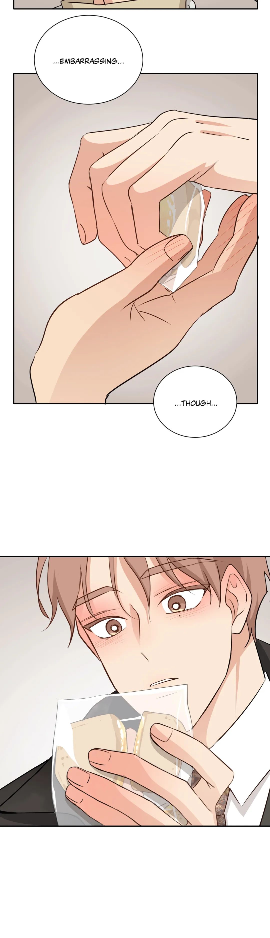 Read Third Ending chapter 34 image 38 on Lezhin