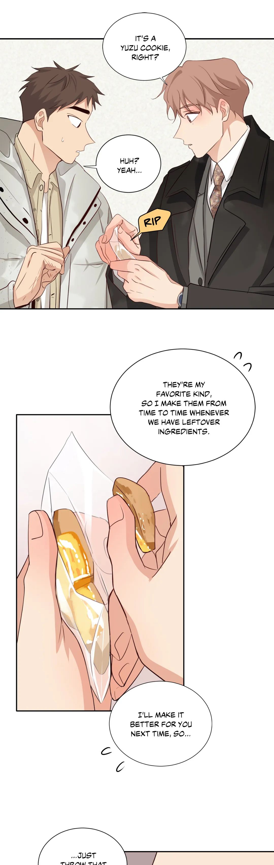Read Third Ending chapter 34 image 39 on Lezhin