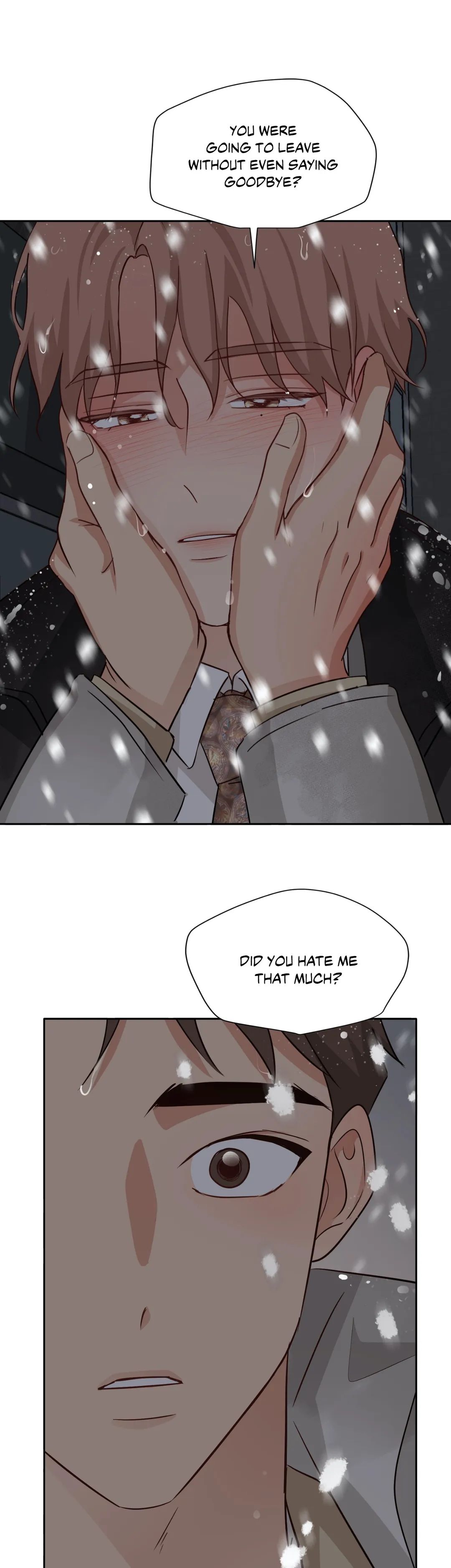 Read Third Ending chapter 34 image 4 on Lezhin