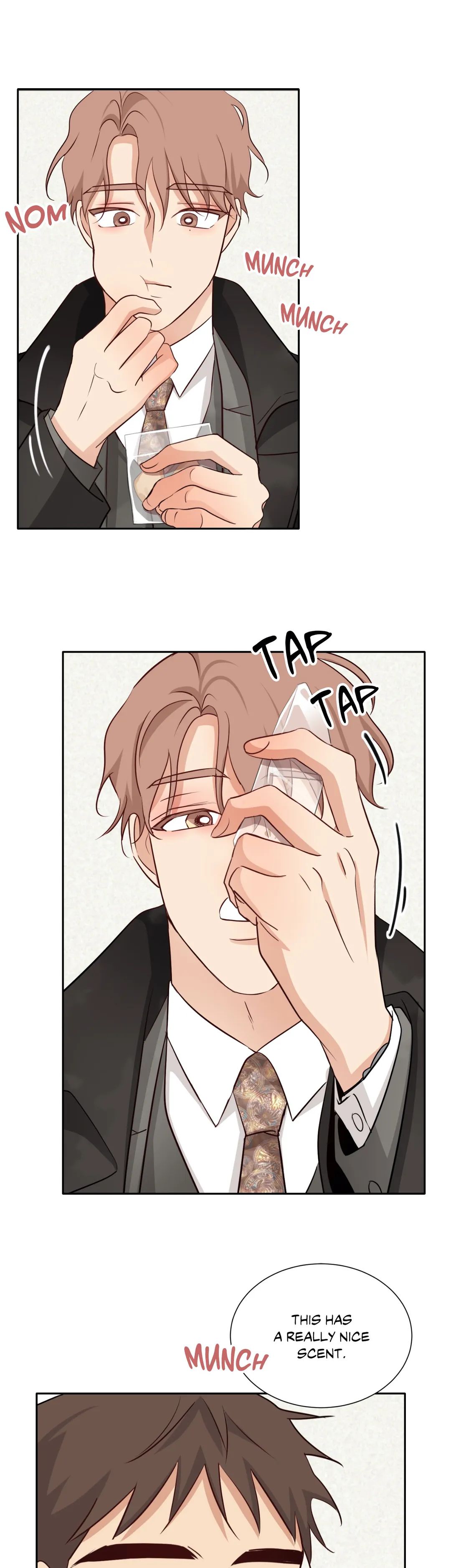 Read Third Ending chapter 34 image 41 on Lezhin