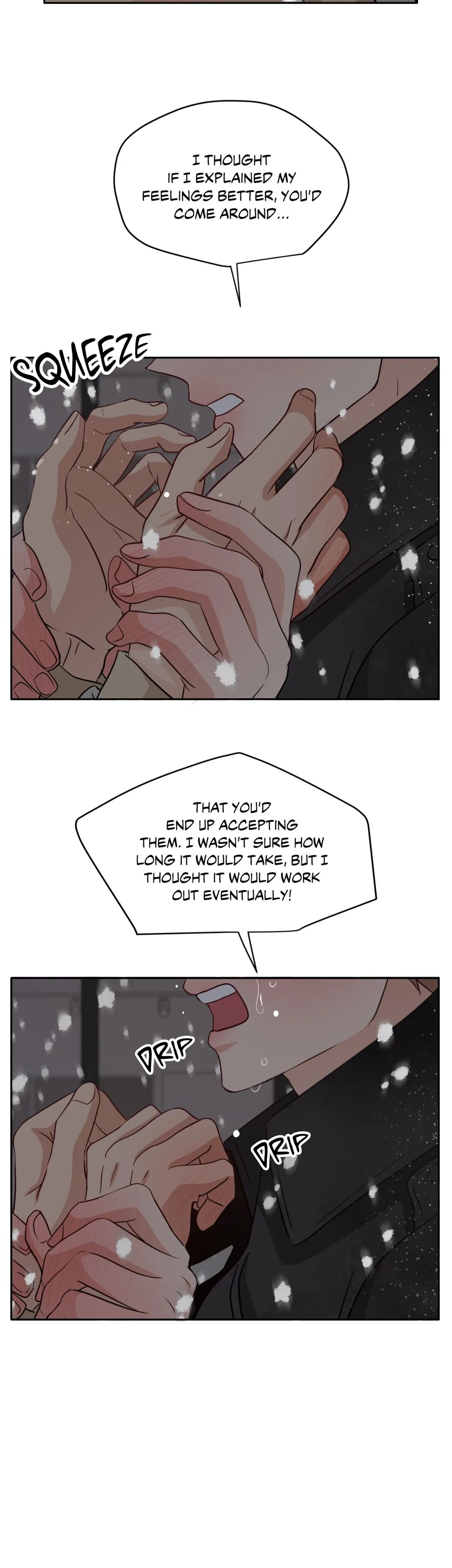Read Third Ending chapter 34 image 5 on Lezhin