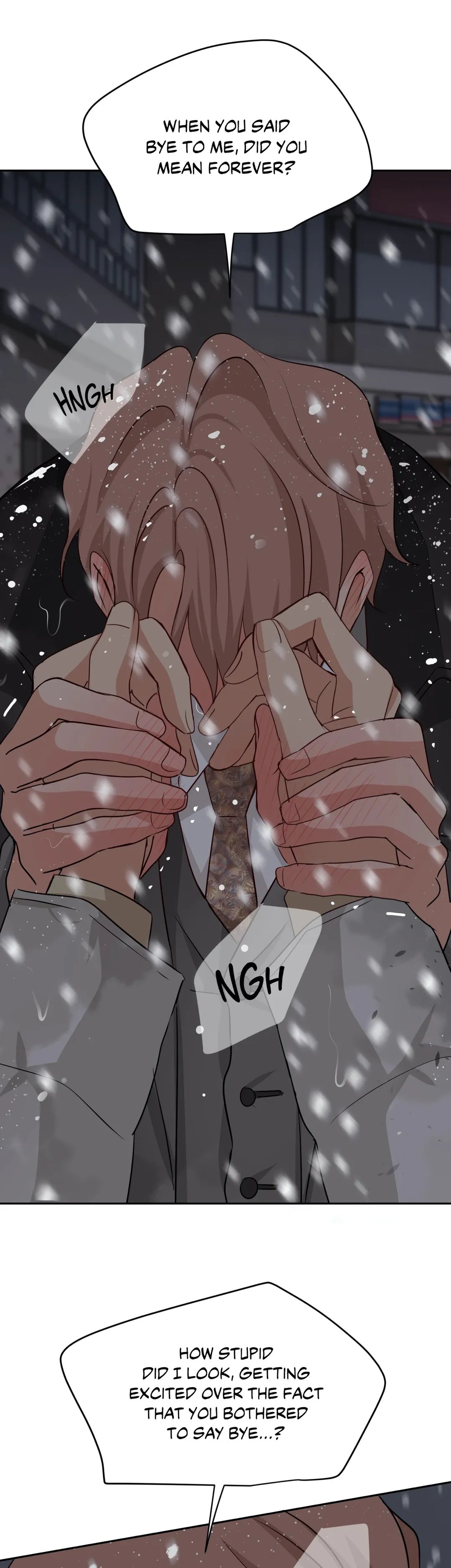 Read Third Ending chapter 34 image 8 on Lezhin