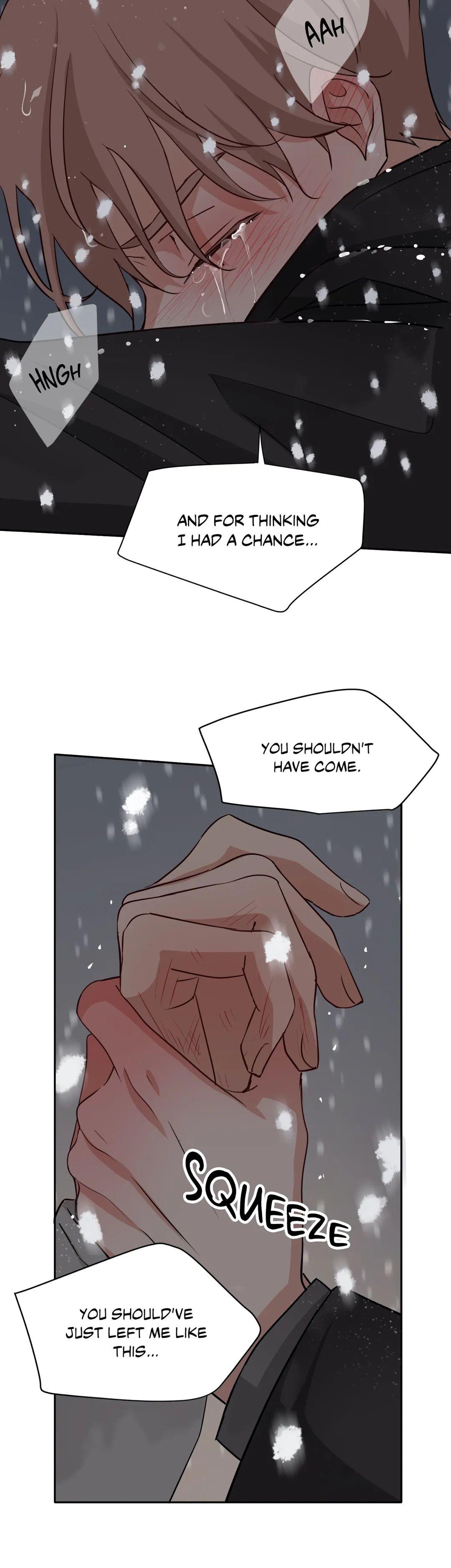 Read Third Ending chapter 34 image 9 on Lezhin