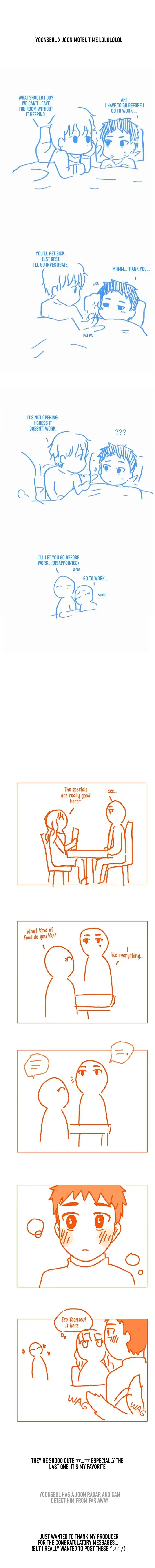 Read Third Ending chapter 35.1 image 6 on Lezhin